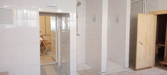 По поручению Губернатора Приамурья Василия Орлова в Белогорье отремонтировали общественную баню