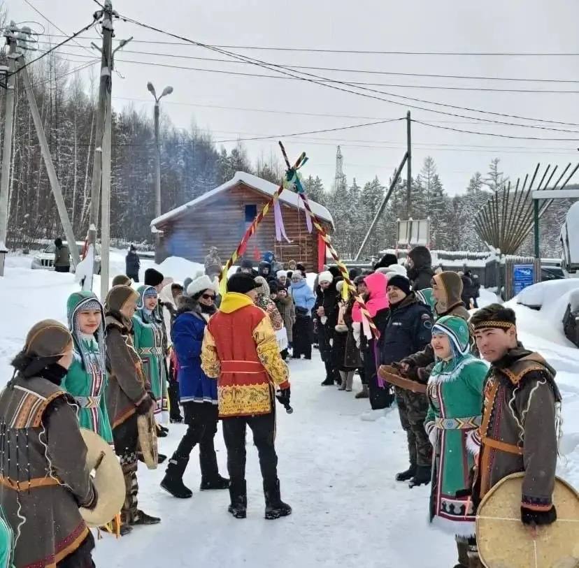 День оленевода и охотника отпраздновали на севере Приамурья День оленевода и охотника отпраздновали на севере Приамурья