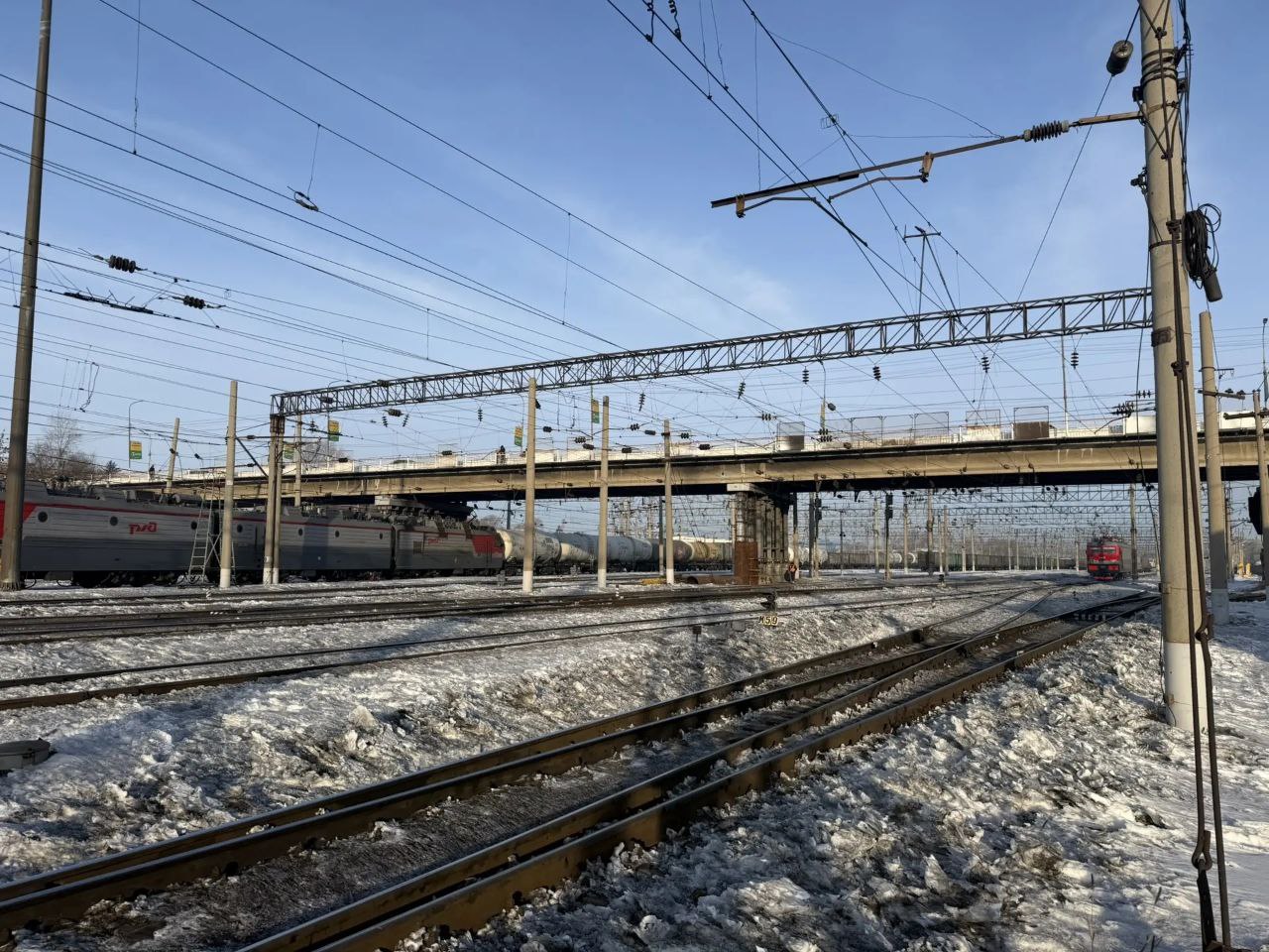 На путепроводе в Белогорске проведут ремонтные работы