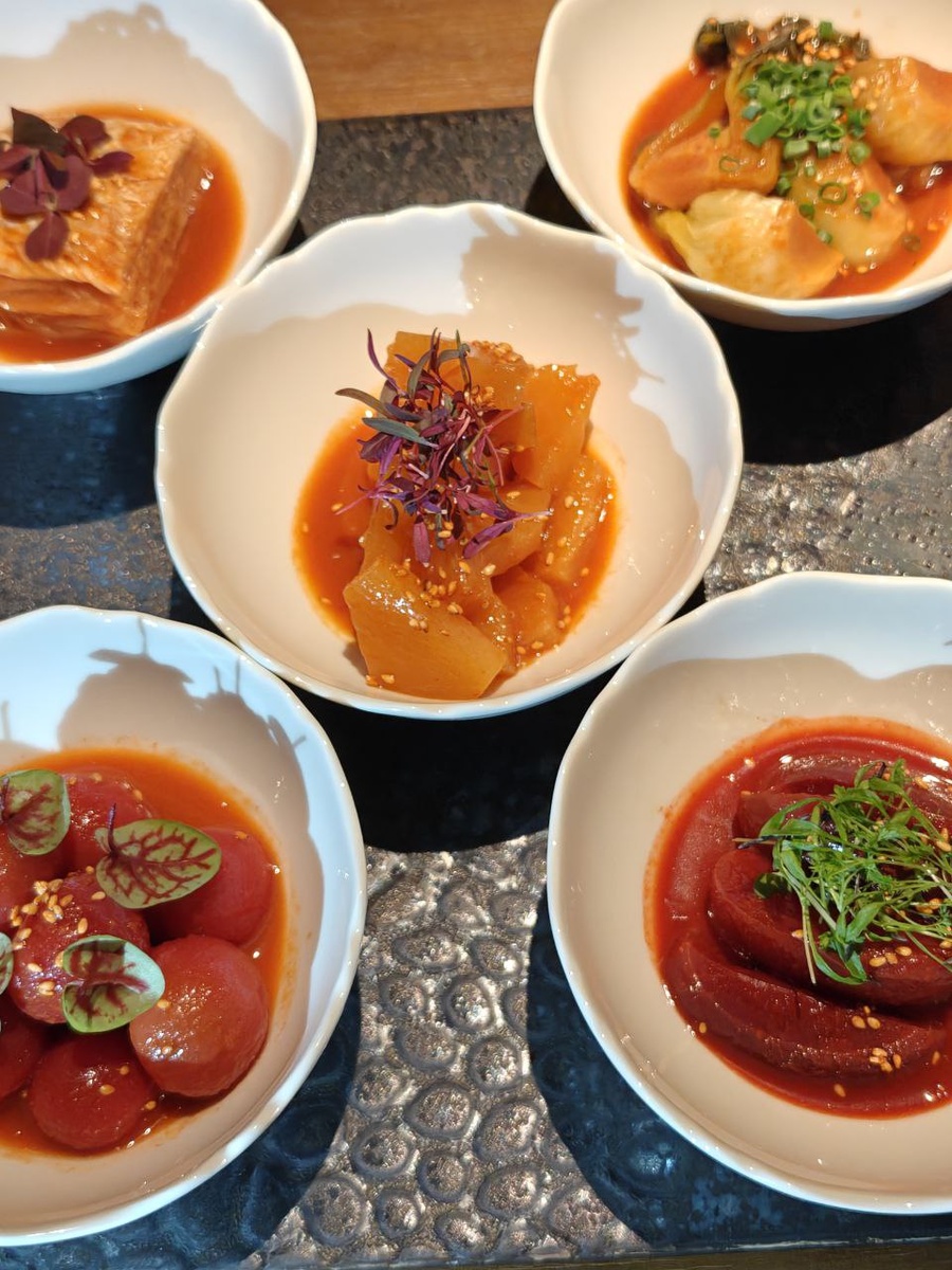 Новый ресторан Yuma в Lotte Plaza: Погружение в мир азиатской кухни