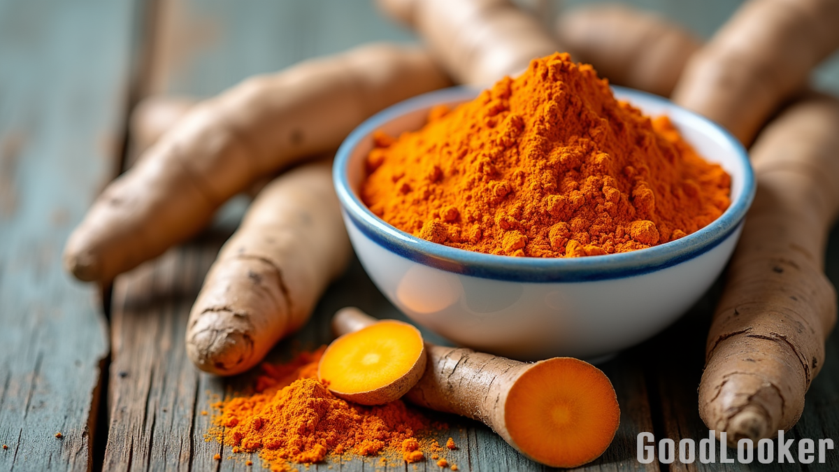 Куркума: секрет долголетия и энергии в трех напитках