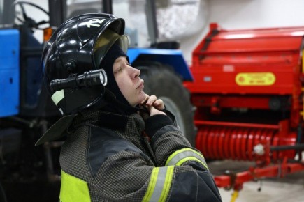 Тело пенсионера обнаружено в сгоревшей квартире в амурском поселке