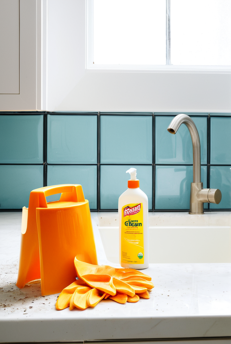 Как выбрать идеальное средство для чистки сантехники: кислота или щелочь?