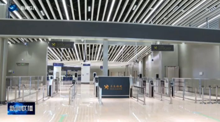 В Китае хотят сдать канатную дорогу через Амур досрочно В Китае хотят сдать канатную дорогу через Амур досрочно