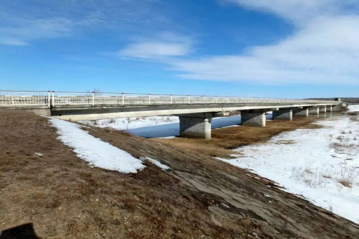 На трассе «Благовещенск – Гомелевка» отремонтируют мост через Завитую На трассе «Благовещенск – Гомелевка» отремонтируют мост через Завитую