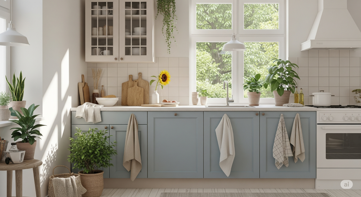 Как не жалеть о ремонте на кухне: советы для долговечности и комфорта