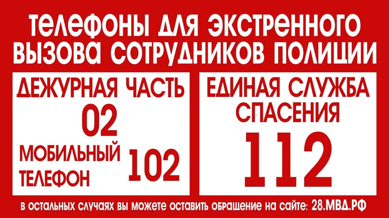 КАК ПРАВИЛЬНО ОБРАТИТЬСЯ В ПОЛИЦИЮ