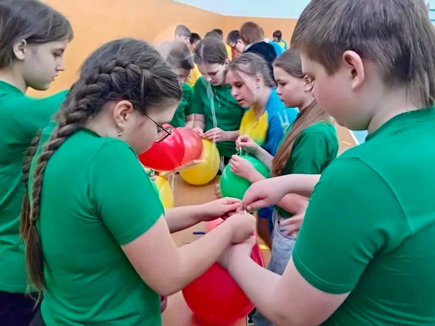 Юбилейное мероприятие «Дорога без опасности 2026» прошло на базе Костюковской школы в Свободненском районе! Юбилейное мероприятие «Дорога без опасности 2026» прошло на базе Костюковской школы в Свободненском районе!