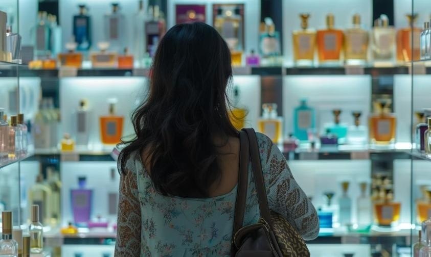 Благовещенка, промышлявшая кражей дорогих духов, отправится на обязательные работы