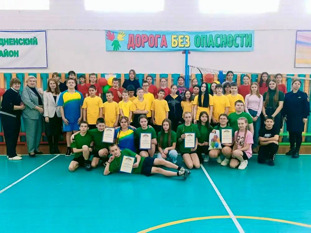 Юбилейное мероприятие «Дорога без опасности 2026» прошло на базе Костюковской школы в Свободненском районе!