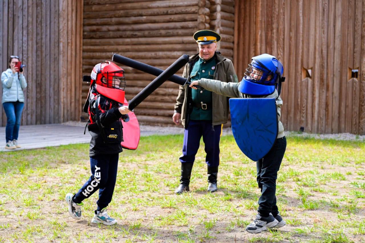 Амурская область — в числе лидеров по воспитательной работе в сфере культуры Амурская область — в числе лидеров по воспитательной работе в сфере культуры