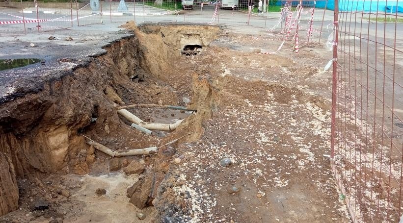 В мае в микрорайоне Благовещенска стартует капитальный ремонт тепловых сетей