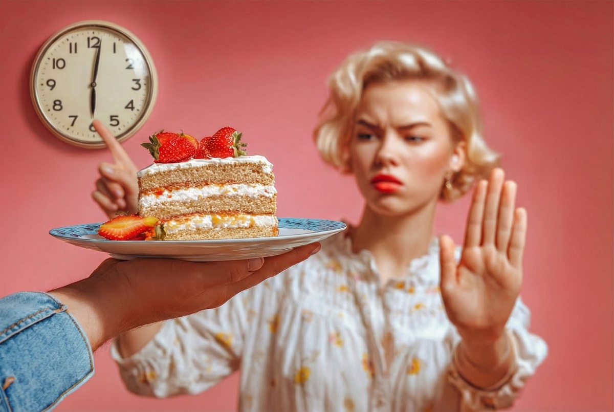 Исследование опровергло мифы об интервальном голодании