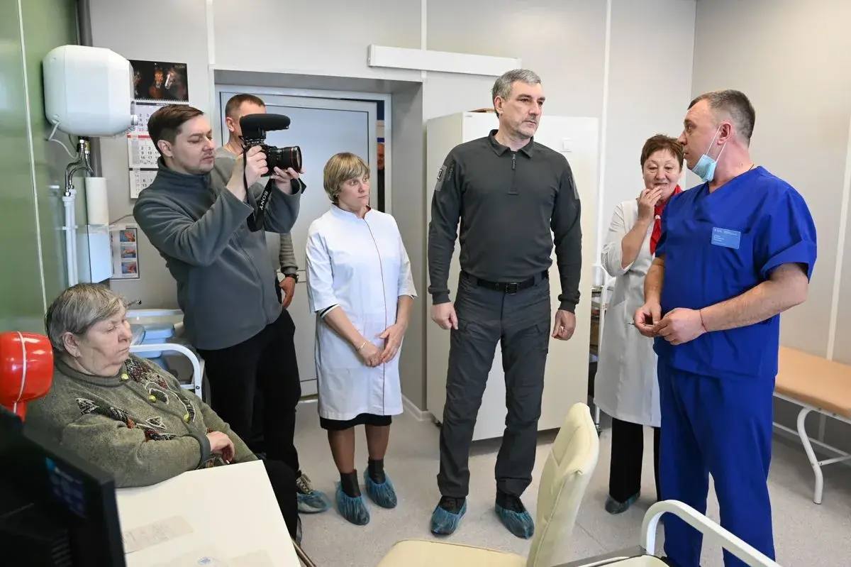 Василий Орлов: Удобно, эргономично и современно Василий Орлов: Удобно, эргономично и современно