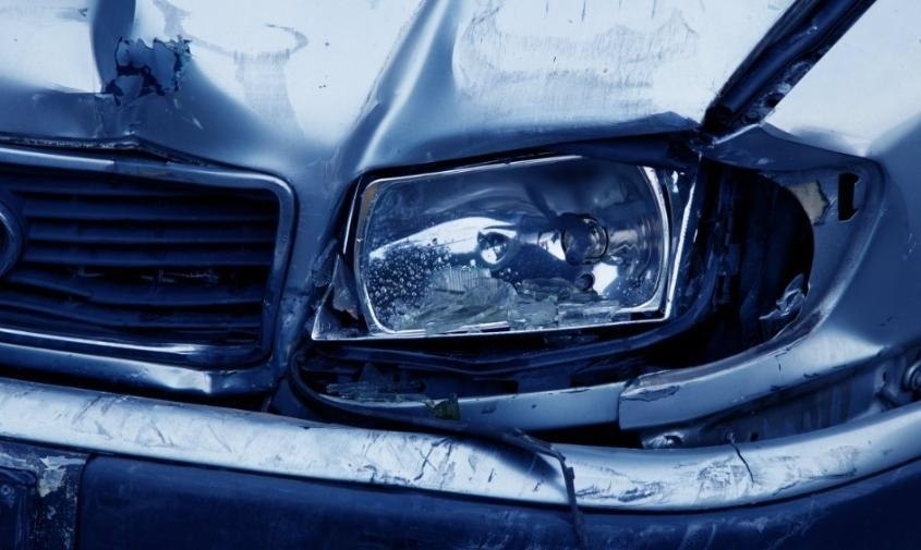 Водитель и трое подростков в больнице: на трассе Благовещенск — Гомелевека перевернулся автомобиль