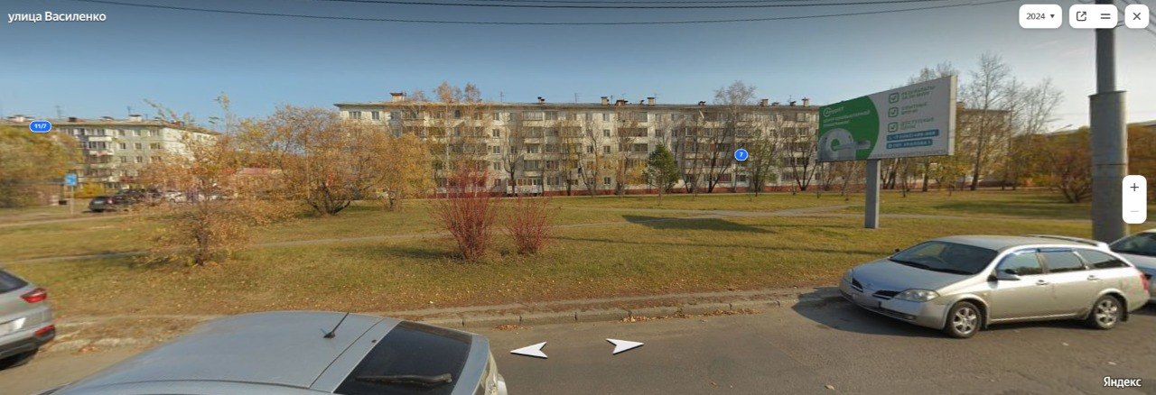 В Благовещенске не состоялся конкурс на определение подрядчика, который займется благоустройством сквера в микрорайоне Благовещенска по улице Василенко