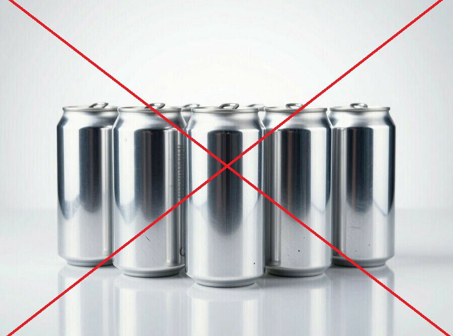 В Амурской области за продажу энергетических напитков в запрещенных местах начнут наказывать