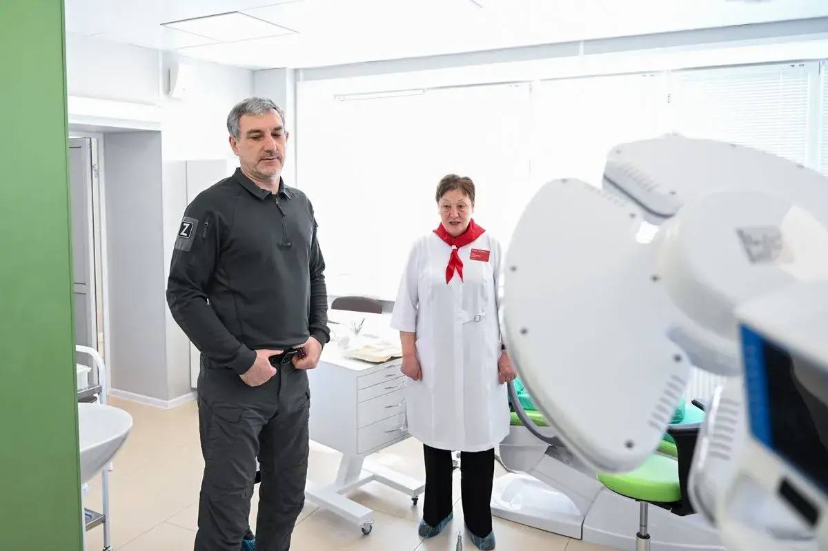 Василий Орлов: Удобно, эргономично и современно Василий Орлов: Удобно, эргономично и современно