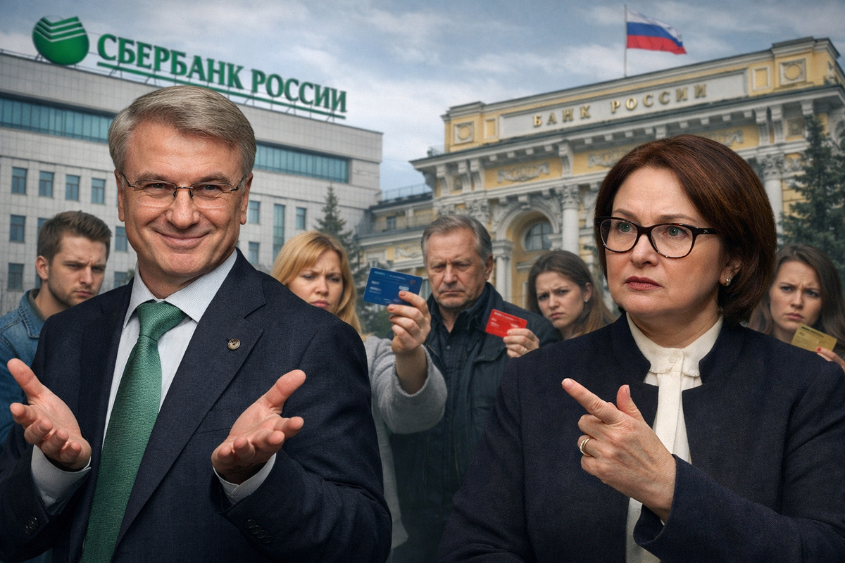 Почему Сбербанк снижает лимиты по кредиткам и как это вас касается?