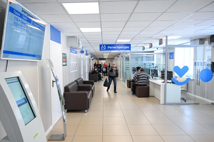 Василий Орлов поручил продолжить обновление капитально отремонтированной Тамбовской поликлиники Василий Орлов поручил продолжить обновление капитально отремонтированной Тамбовской поликлиники