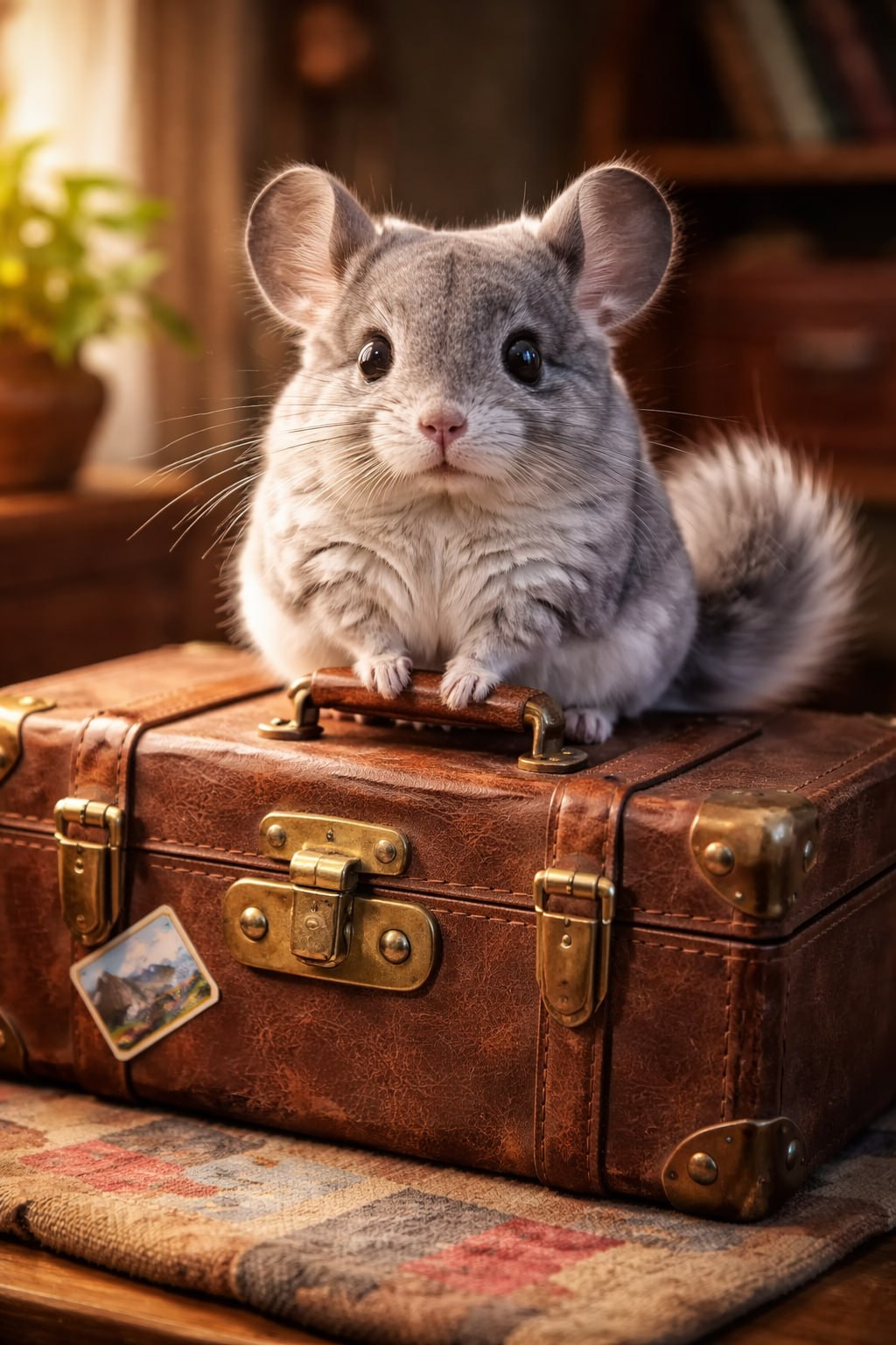 В Благовещенске китаянка поплатилась свободой за контрабанду шкур соболя и шиншиллы на три миллиона