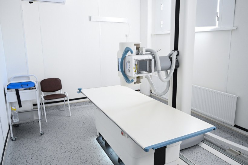 Василий Орлов поручил продолжить обновление капитально отремонтированной Тамбовской поликлиники Василий Орлов поручил продолжить обновление капитально отремонтированной Тамбовской поликлиники