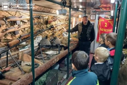 Администрация Благовещенска поможет реализовать социально важные проекты общественников