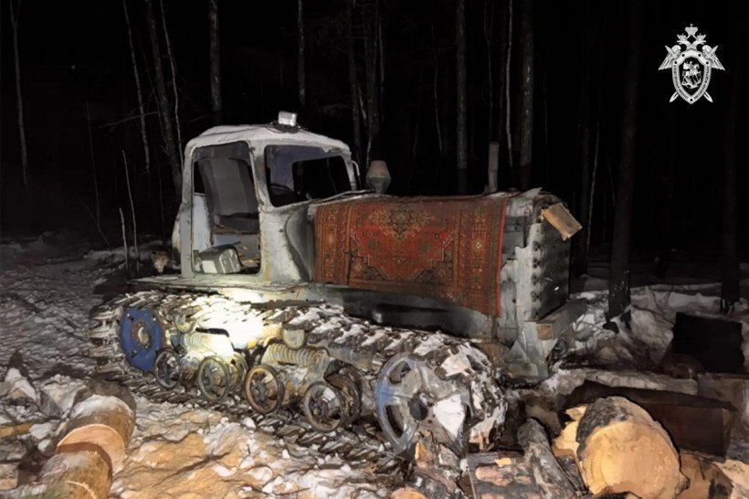 Лесоруб из Магдагачинского округа ответит в суде за смерть коллеги под упавшим деревом