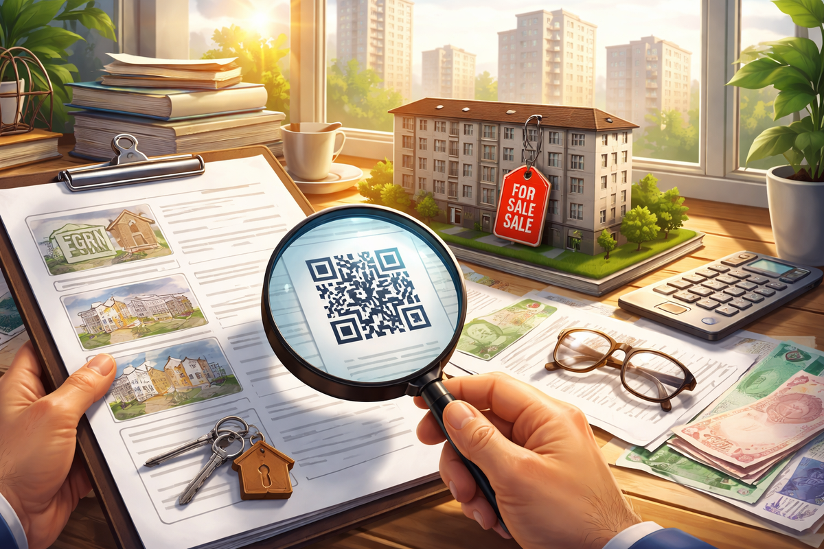 Как не стать жертвой мошенников: советы от Росреестра перед покупкой квартиры