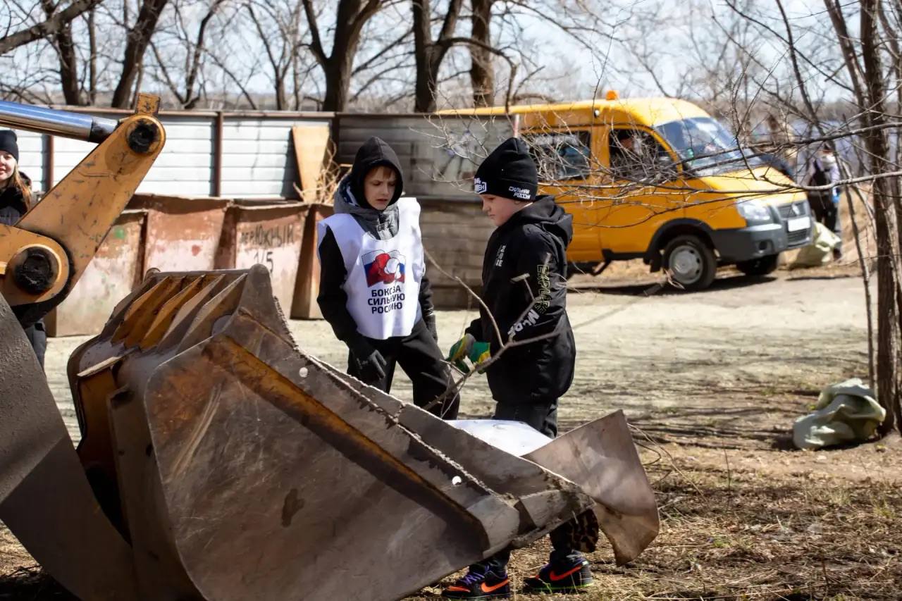 Олег Имамеев: Друзья, 1 апреля стартует традиционная акция «Город берегу» Олег Имамеев: Друзья, 1 апреля стартует традиционная акция «Город берегу»
