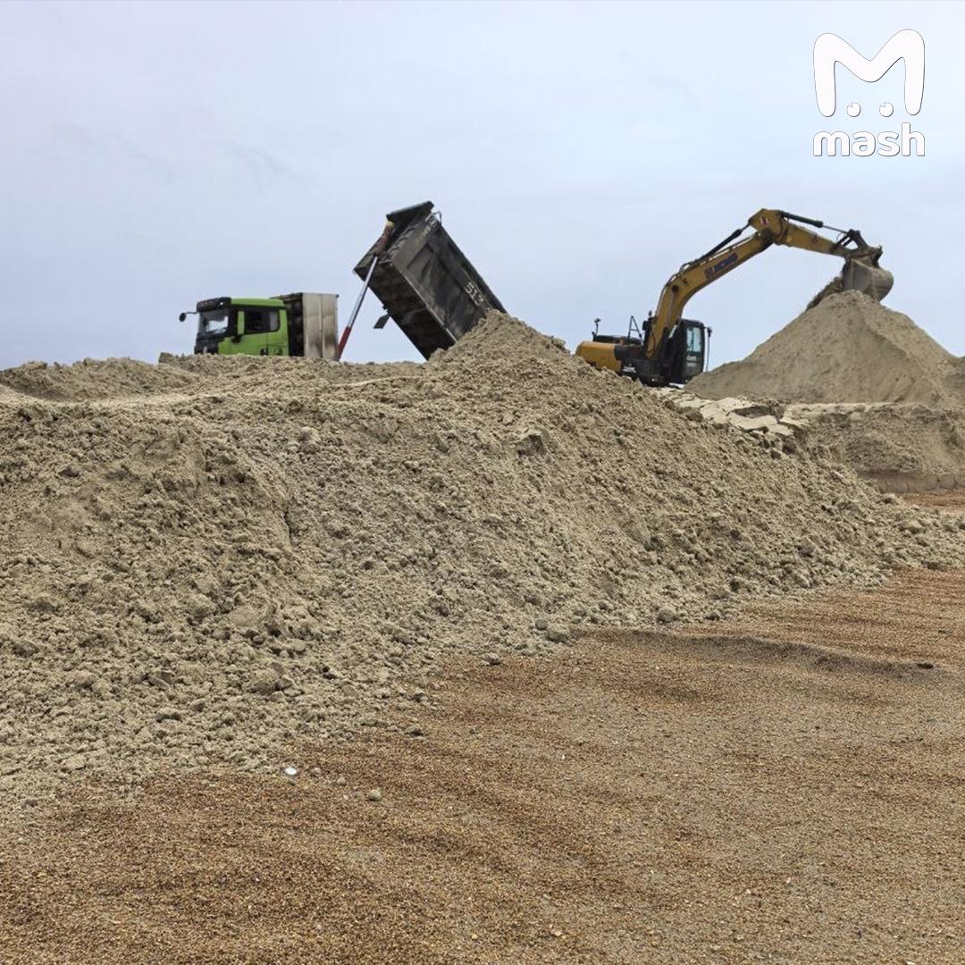 Пляжи Анапы готовы открыть к сезону, но есть нюансы Пляжи Анапы готовы открыть к сезону, но есть нюансы