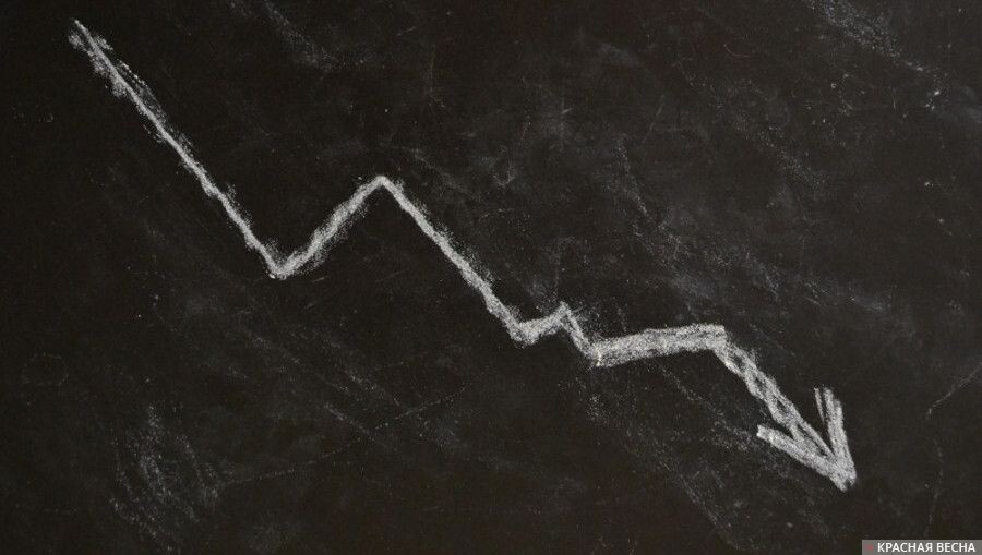 Фондовый рынок Токио: после двух дней роста наметился спад