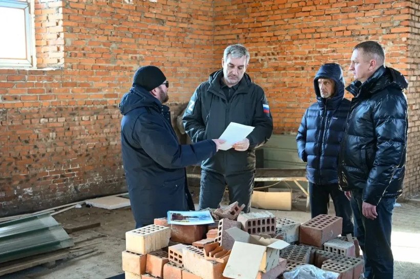 Изготовленные на Урале купола для церкви в Тамбовке доставят в апреле