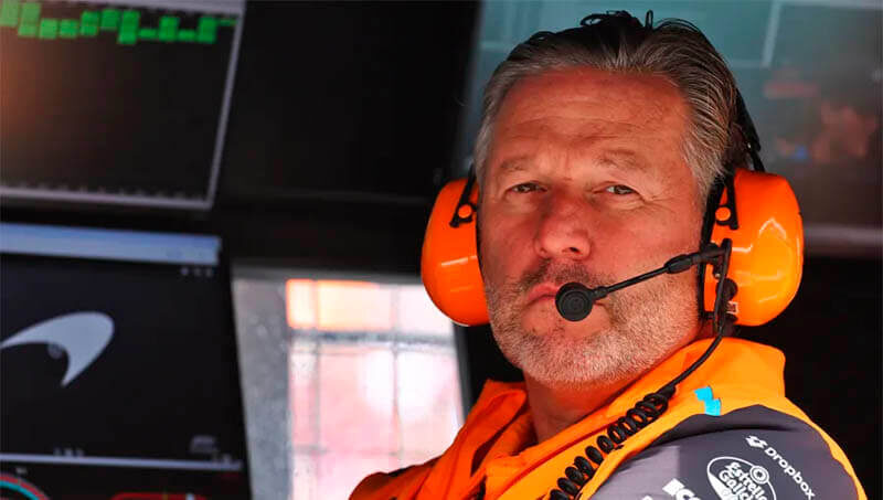 Продажа акций McLaren Racing завершена: оценка достигла 4,1 миллиарда долларов