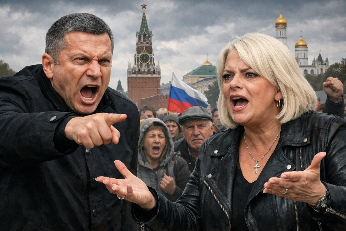 Неудобные вопросы, которые важно задать: Поплавская и Соловьёв в центре обсуждения