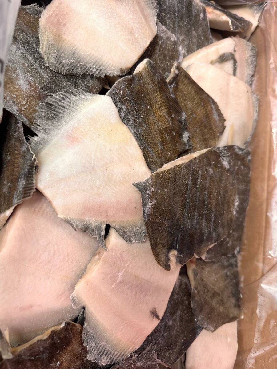 Свежая камбала с Камчатки: как она попала на ваш стол