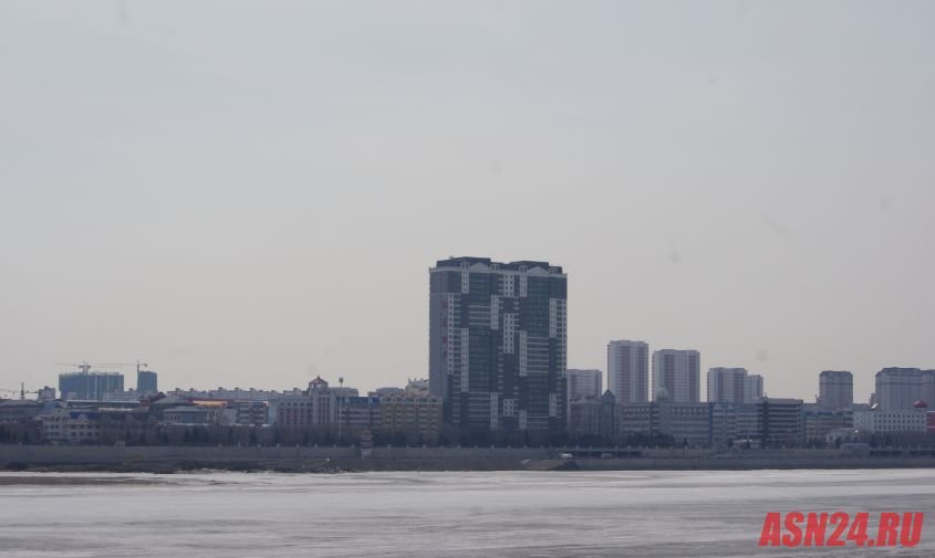 За полгода действия безвизового режима количество российских туристов в Хэйхэ выросло в 2 раза