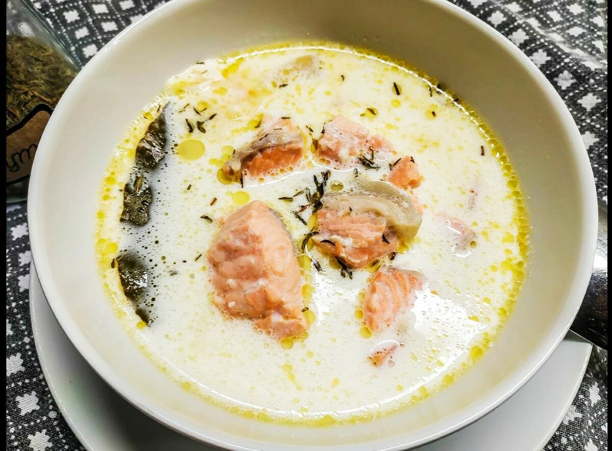 Финская уха: Путь к вкусному обеду