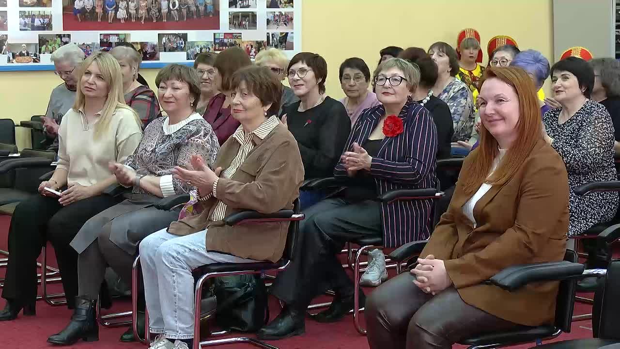 Там, где ценят опыт и мудрость