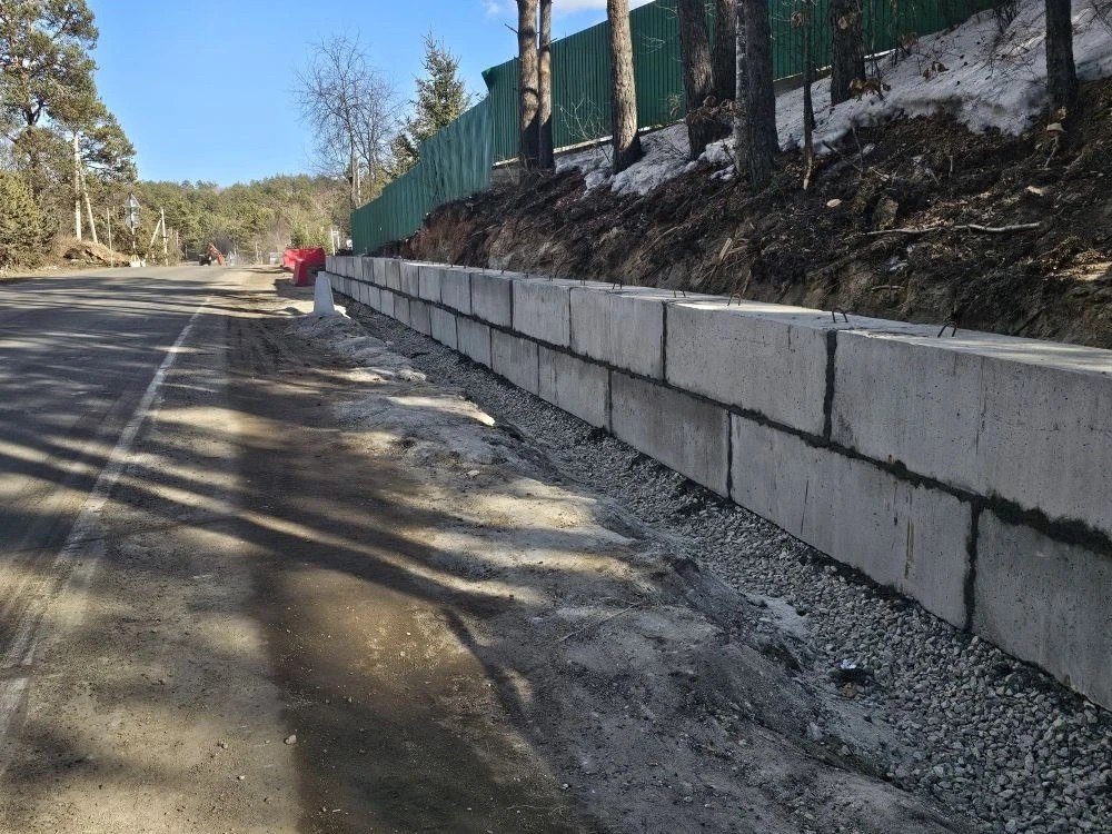 В селе Новинка стартовал ремонт трассы по нацпроекту «Инфраструктура для жизни» В селе Новинка стартовал ремонт трассы по нацпроекту «Инфраструктура для жизни»