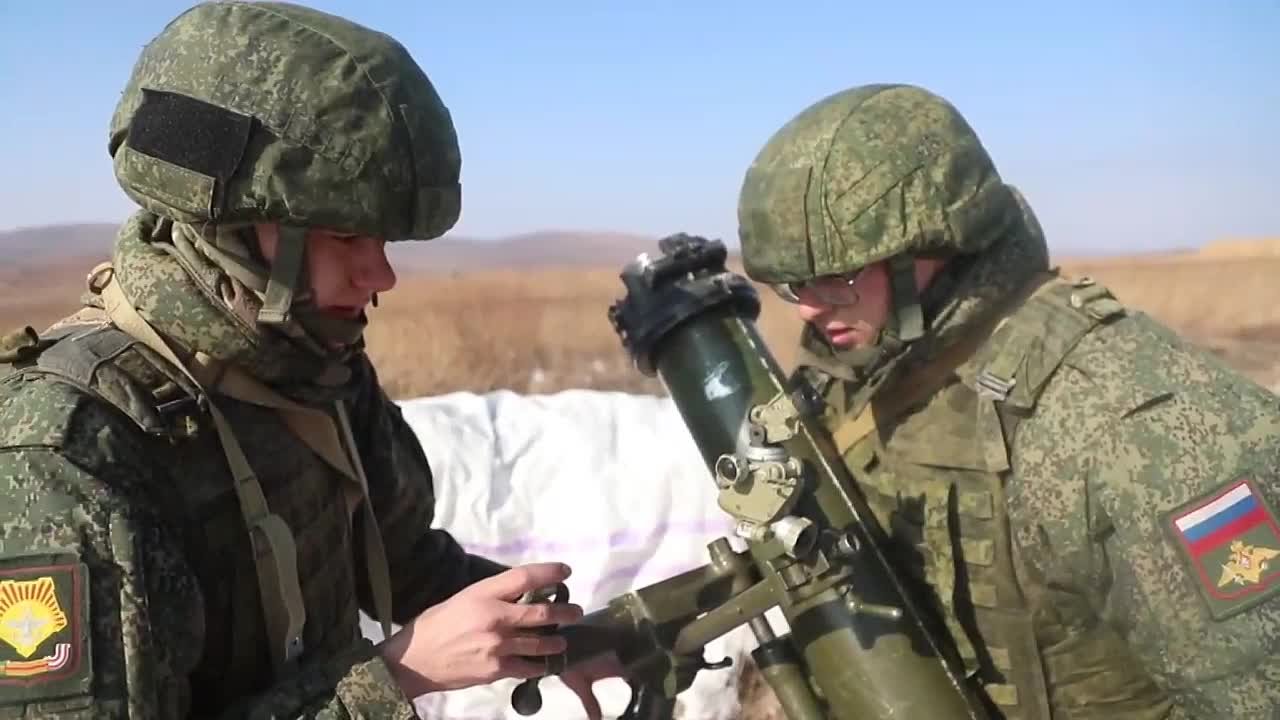 В Приморье на полигоне «Сергеевский» завершили инструкторско-методический сбор с младшим офицерским составом