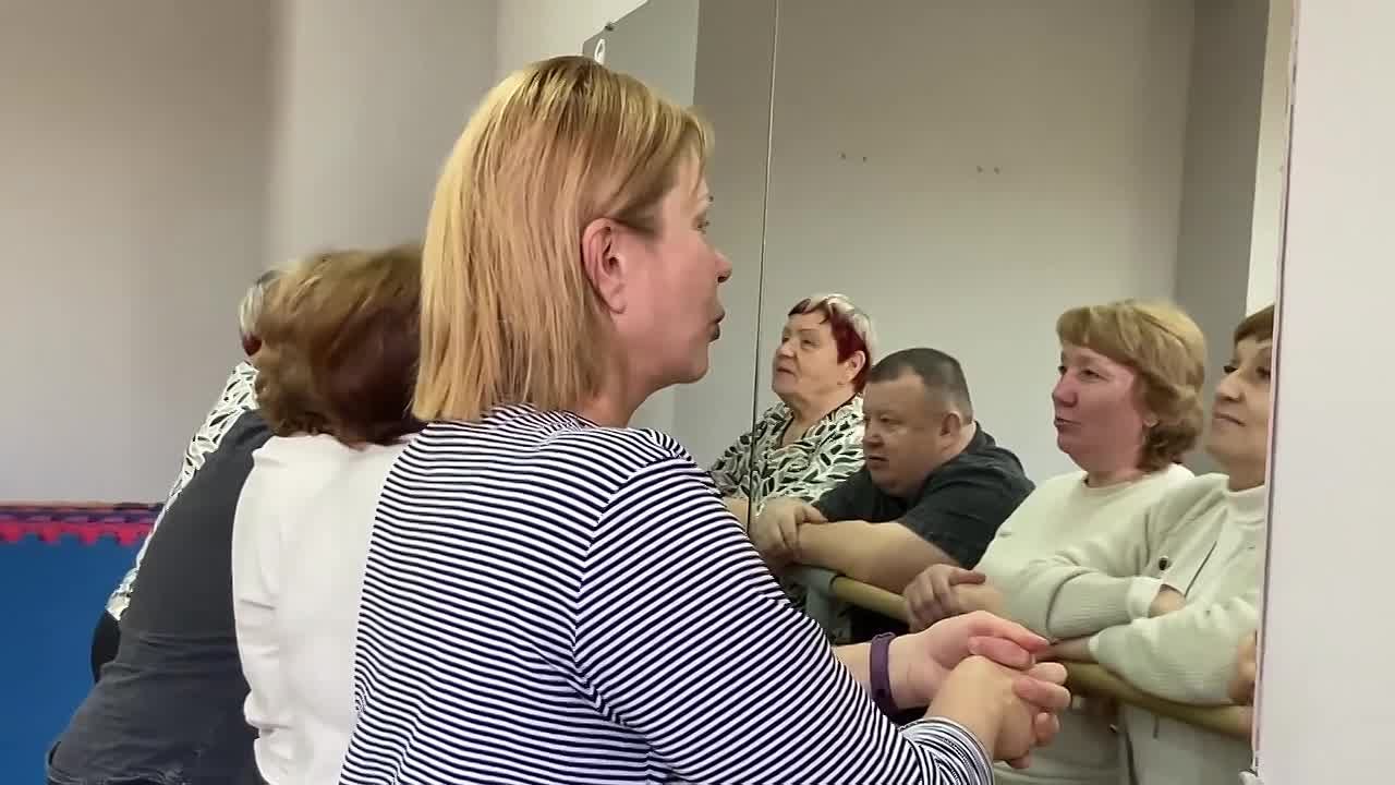 Благовещенский центр активного долголетия «Мудрая Чайка» отметил первую годовщину работы