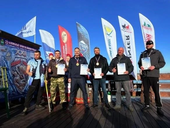 Исполняющий обязанности министра ЖКХ Амурской области Илья Зинков принял участие в 22-м турнире по зимнему троеборью «Железный человек» Исполняющий обязанности министра ЖКХ Амурской области Илья Зинков принял участие в 22-м турнире по зимнему троеборью «Железный человек»