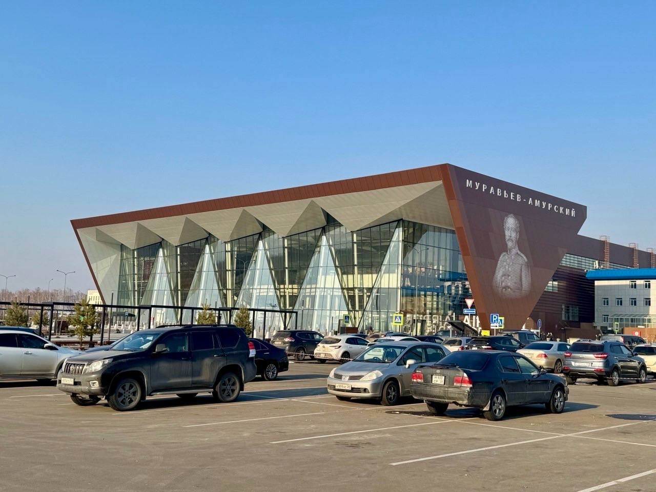 Олег Имамеев: Сегодня официально открыли новый пассажирский терминал аэропорта Благовещенск