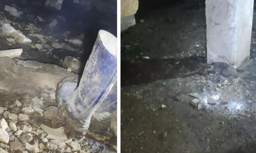 В подвале сырость, света нет: в Шимановске управляющую компанию обязали устранить нарушения