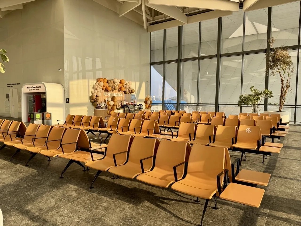 Владимир Путин по видеосвязи принял участие в открытии нового терминала аэропорта Благовещенска