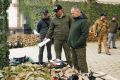Бойцы СВО получили оборудование для борьбы с противником