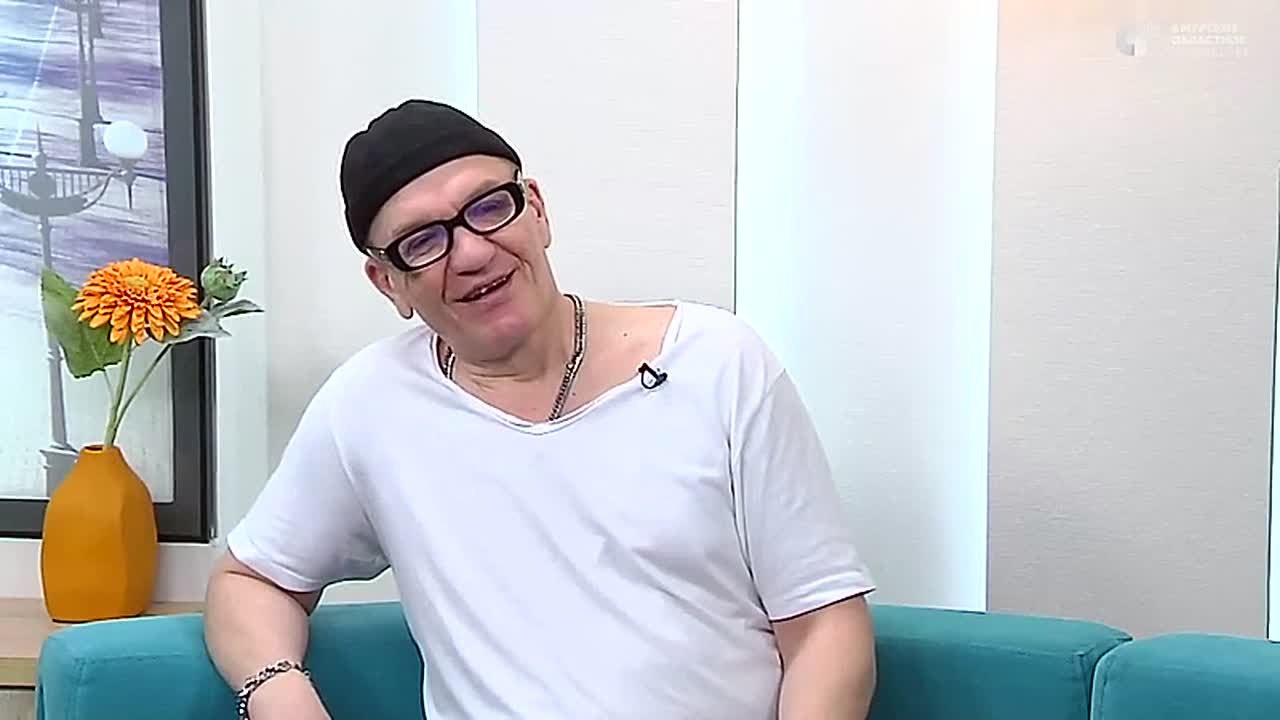 В начале дня мы уже зарядились хорошим настроением благодаря клоуну Радику