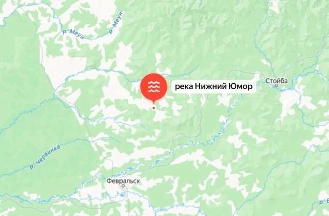 От горы Юмор до реки Хоха: в Приамурье нашли «смешные» географические объекты От горы Юмор до реки Хоха: в Приамурье нашли «смешные» географические объекты