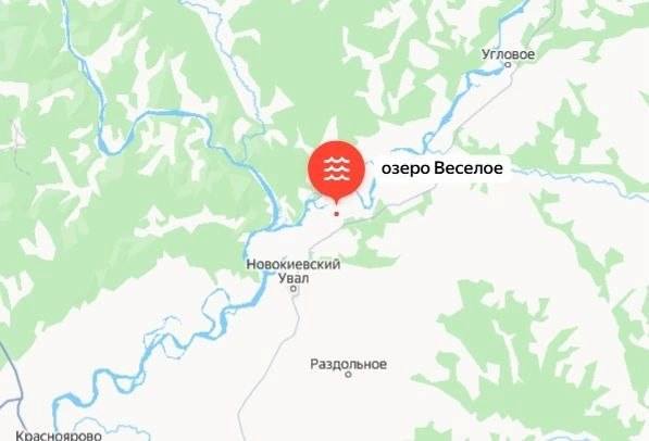 От горы Юмор до реки Хоха: в Приамурье нашли «смешные» географические объекты От горы Юмор до реки Хоха: в Приамурье нашли «смешные» географические объекты